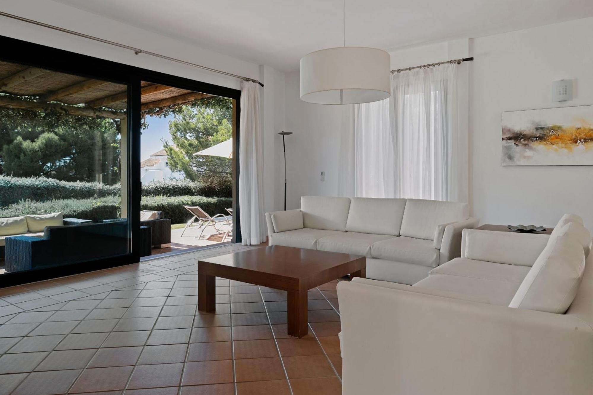 Prinsotel Villas Cala Galdana Cala Galdana  Exterior photo