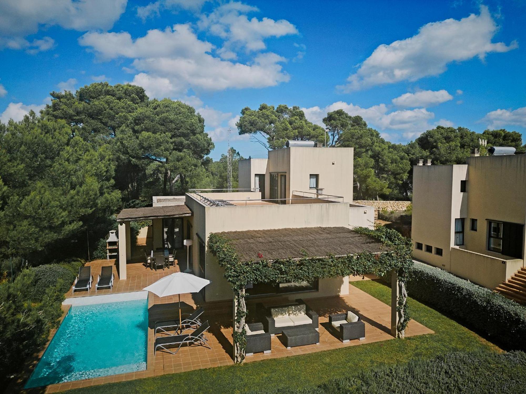 Prinsotel Villas Cala Galdana Cala Galdana  Exterior photo